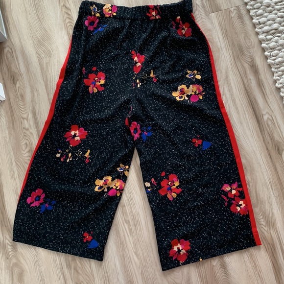 BP wide leg cropped pants - Picture 4 of 4